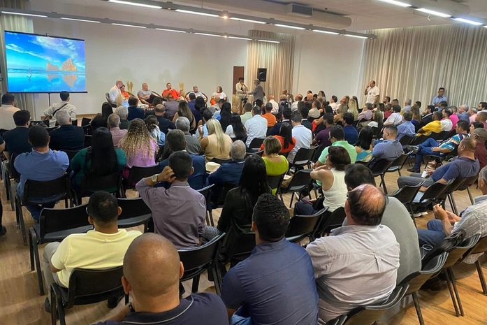 Encontro de lideranças do Solidariedade em Maceió dá bom sinal da força que o partido terá agora em 2024 em AL