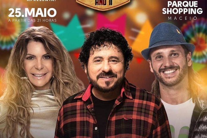 Confira a agenda cultural em ritmo de previas de São João em Maceió