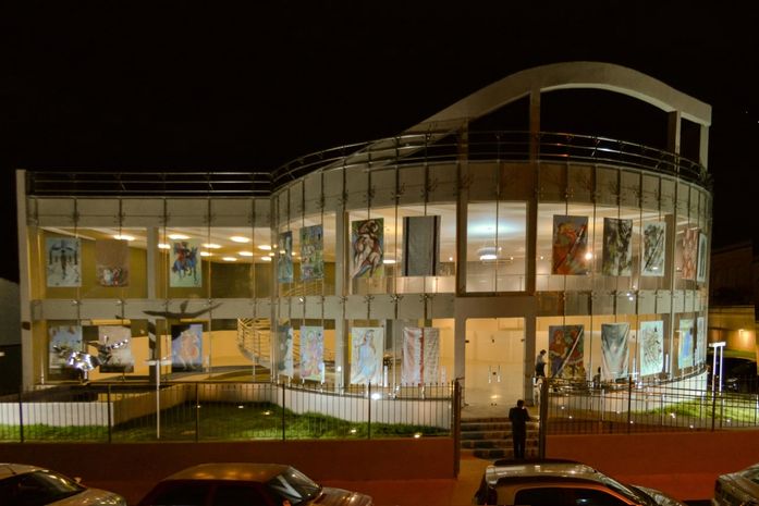 Galeria do Complexo Cultural Teatro Deodoro