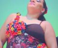 Bailarina cadeirante Gabriela Amorim se apresenta na Vila de São João da Gogó da Ema nesta sexta (13)