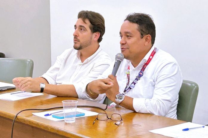CIB: Secretários discutem viabilidade de Centro de Referência Especializado em Coruripe

