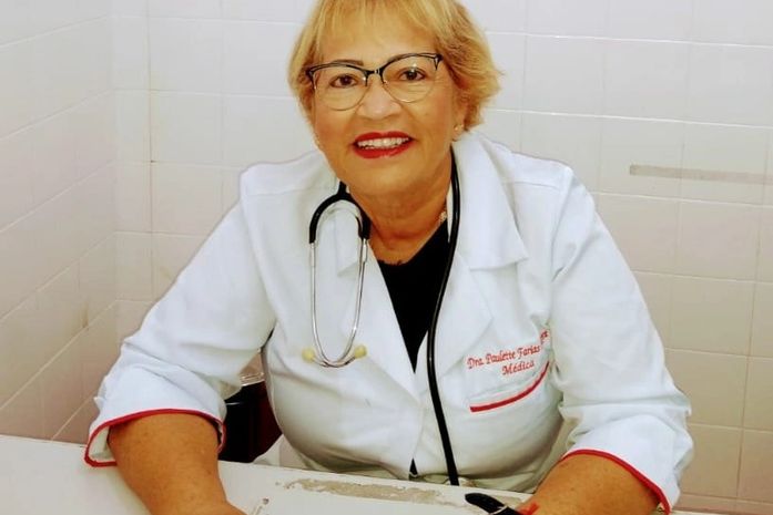 Dra. Paulette Farias Eckert