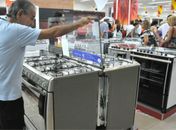 Com aumento de 4,7% nas vendas, setor de comércio tem o melhor resultado em 12 anos