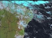 Previsão do tempo para o final de semana é de sol com chuvas isoladas