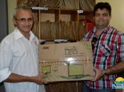 Computadores começam a ser instalados nos postos de saúde