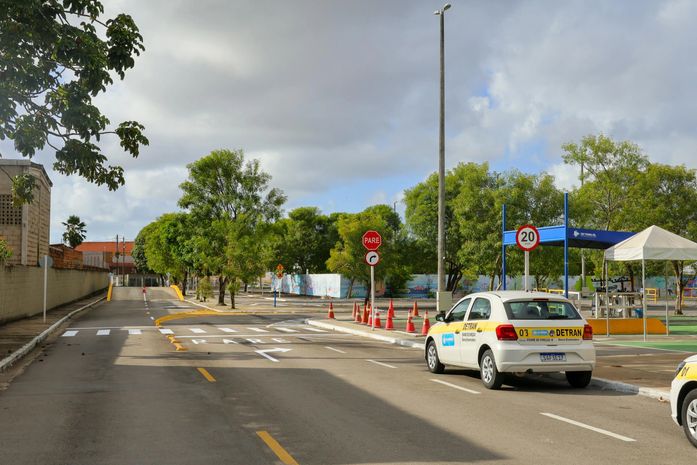 Mudanças na prova prática da CNH em Alagoas começam a valer nesta quarta; veja como fica
