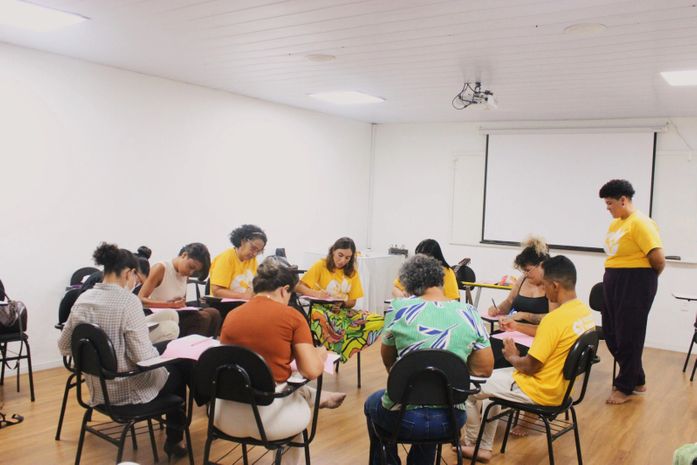 Projeto Sankofa inicia novo ciclo formativo e celebra sucesso da 1ª etapa da formação em apoio psicossocial e saúde mental comunitária

