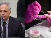 Silvio Camelo critica proibição de substâncias em unhas de gel pela Anvisa