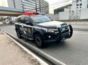 Viatura da Polícia Civil (PC)