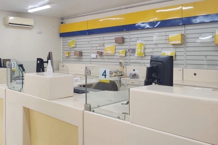Agência dos Correios de Rio Largo