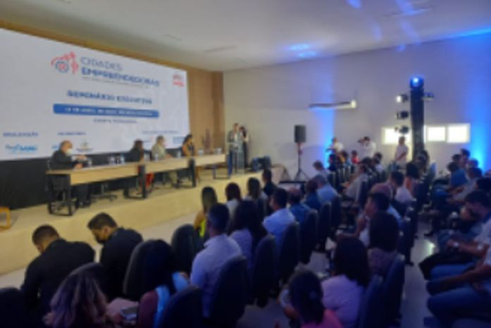 Potencialidades do Sertão Alagoano são debatidas no Seminário Cidades Empreendedoras