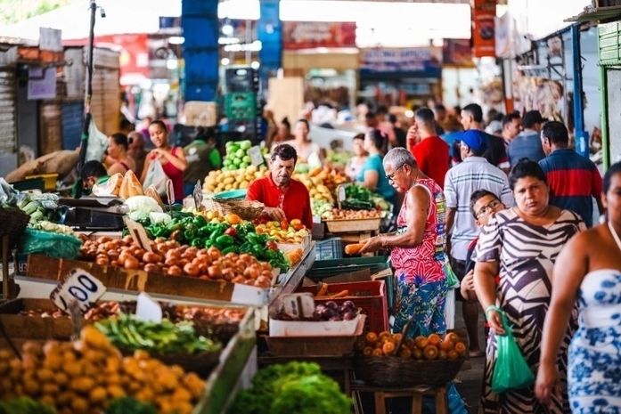 Mercados e feiras de Maceió funcionam em horário especial no Dia do Trabalhador