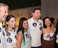 Lucas Barbosa reforça compromisso com as mulheres alagoanas durante encontros em Arapiraca