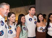 Lucas Barbosa reforça compromisso com as mulheres alagoanas durante encontros em Arapiraca