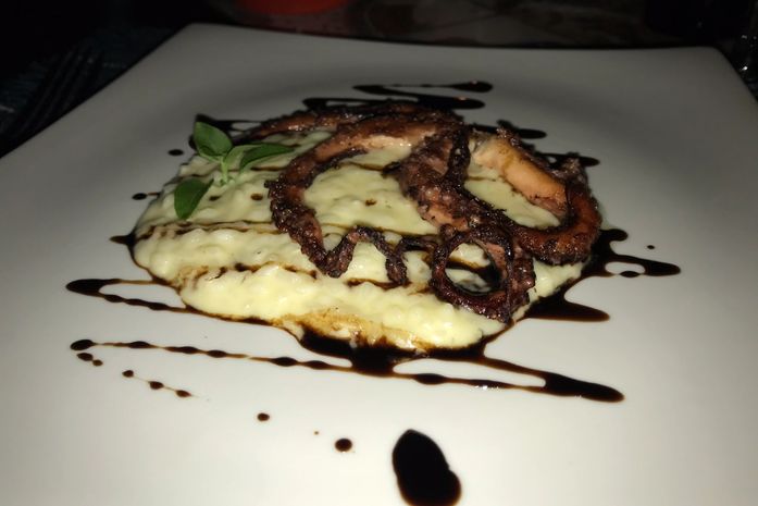 Najuany, o bistrô mais romântico da cidade