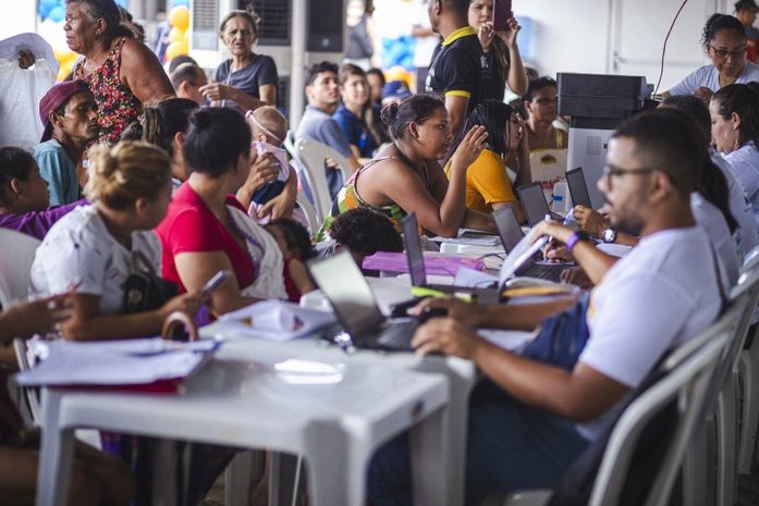 Brota na Grota levará Restaurante Popular à comunidade do conjunto Carminha, nesta sexta-feira (13)