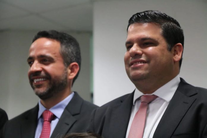 Deputado Paulo Dantas recebe título de cidadão honorário da cidade de Arapiraca
