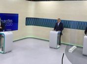 Debate promovido pela TV Gazeta