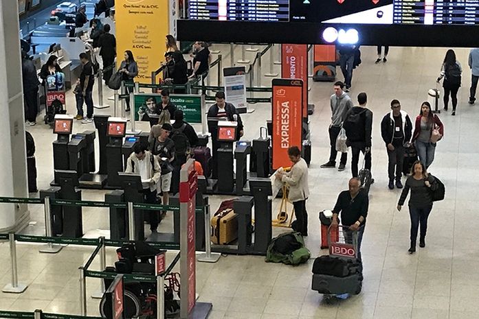 Volume de serviços em AL tem aumento superior à média nacional