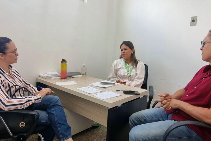 DPE e HEA discutem estratégias para enfrentar superlotação