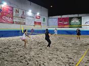 Torneios de Beach Tennis e Buraco encerram programação esportiva da 61ª Festa da Juventude