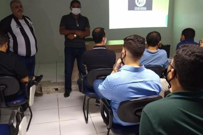 ASA apresenta Planejamento Estratégico para triunfar na temporada 2021/2022