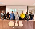 David do Emprego reforça luta por faixa exclusiva para motociclistas durante audiência pública na OAB/AL