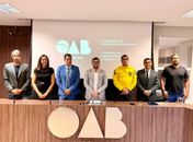 David do Emprego reforça luta por faixa exclusiva para motociclistas durante audiência pública na OAB/AL

