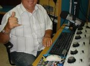 Adelson Wanderley é o novo reforço da Viva FM de Palmeira dos Índios