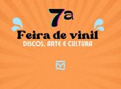 Feira de Vinil em Maceió acontece neste sábado, no bairro do Jaraguá