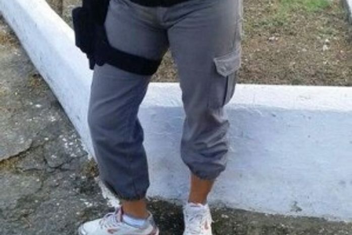 Militar foi trabalhar de tênis sem o coturno