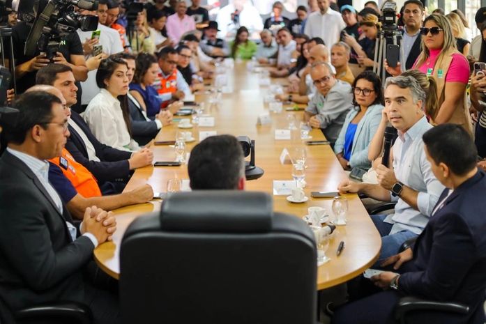 Hora de lutar e encontrar soluções