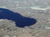 Surgem novas manchas de óleo no litoral sul do Rio Grande Norte