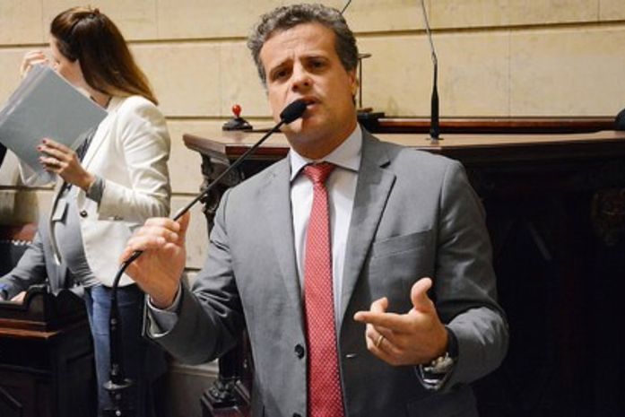 Vereador Leonel Brizola