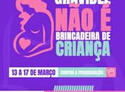 Prefeitura de São Miguel dos Campos lança a Semana de Prevenção à Gravidez na Adolescência 2023