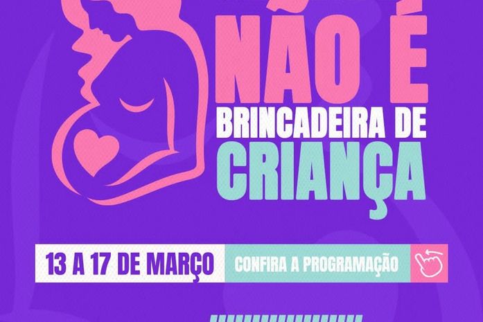 Prefeitura de São Miguel dos Campos lança a Semana de Prevenção à Gravidez na Adolescência 2023