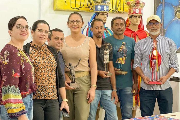 De Limoeiro de Anadia para o mundo: artistas locais se preparam para a FEIRARTE 2025