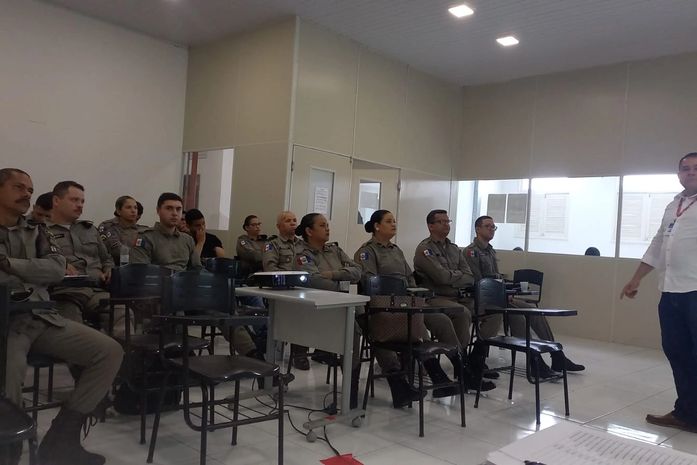 SSP conclui Curso de Polícia Comunitária Aplicada