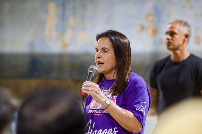 Deputada Fátima Canuto comemora sanção de lei que cria Política Estadual de Proteção e Atenção às Mães Atípicas em Alagoas