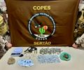 Polícia Militar apreende três armas de fogo e drogas em Alagoas nas últimas 24 horas