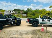 Adolescente de 14 anos é apreendido após furtar caixa d’água de delegacia em Cacimbinhas