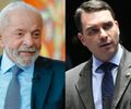 Lula e Flávio no empate técnico