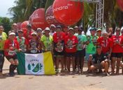 Em competição de atletismo de alto nível, arapiraquenses conquistam medalhas e troféus em Petrolina