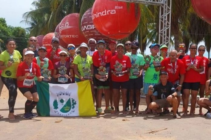 Em competição de atletismo de alto nível, arapiraquenses conquistam medalhas e troféus em Petrolina