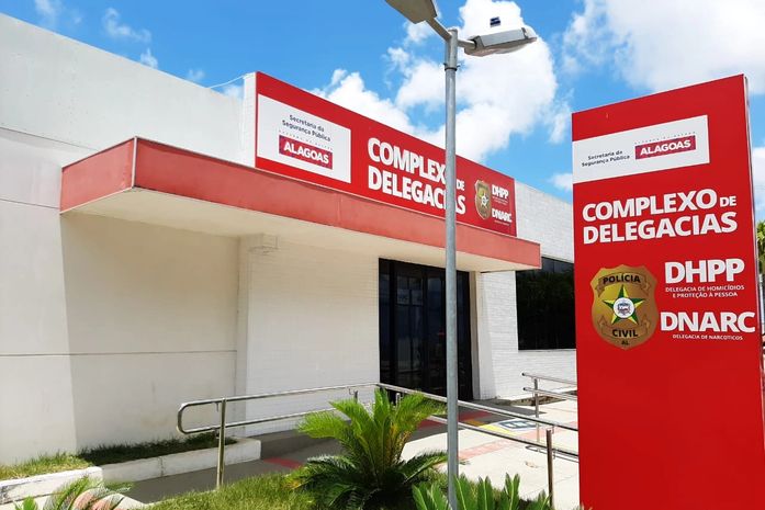 Delegacia de Homicídios e Proteção à Pessoa (DHPP)