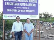 Prefeitura de Anadia encerra atividades do lixão