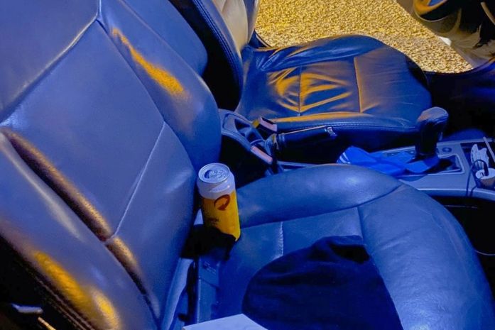 Blitz da Operação Lei Seca realiza duas prisões em flagrante no último final de semana