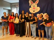 Assistência Social de Santana do Mundaú oferta tradicional curso de Ovos de Páscoa