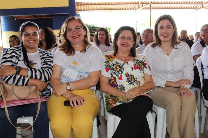 Município de Teotônio Vilela realiza 1° Fórum Comunitário Selo Unicef Município Aprovado Edição 2017-2020