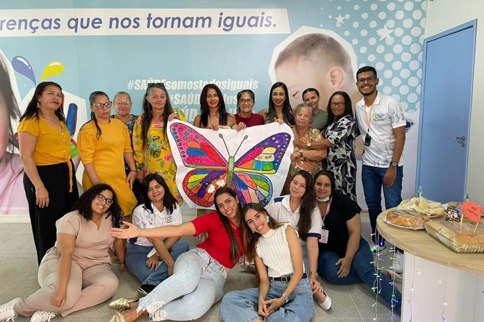 Mulheres com fibromialgia recebem atendimento especializado em Teotônio Vilela